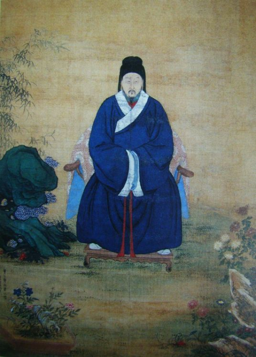 黃道周書法的創造性 黃道周書法的創造性