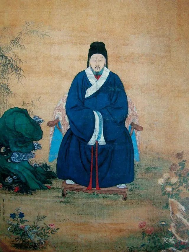 黃道周《飛鳥入林》書法作品賞析