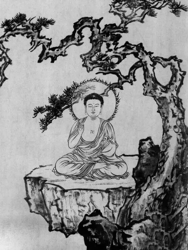 溥儒小楷《金剛經》書法欣賞