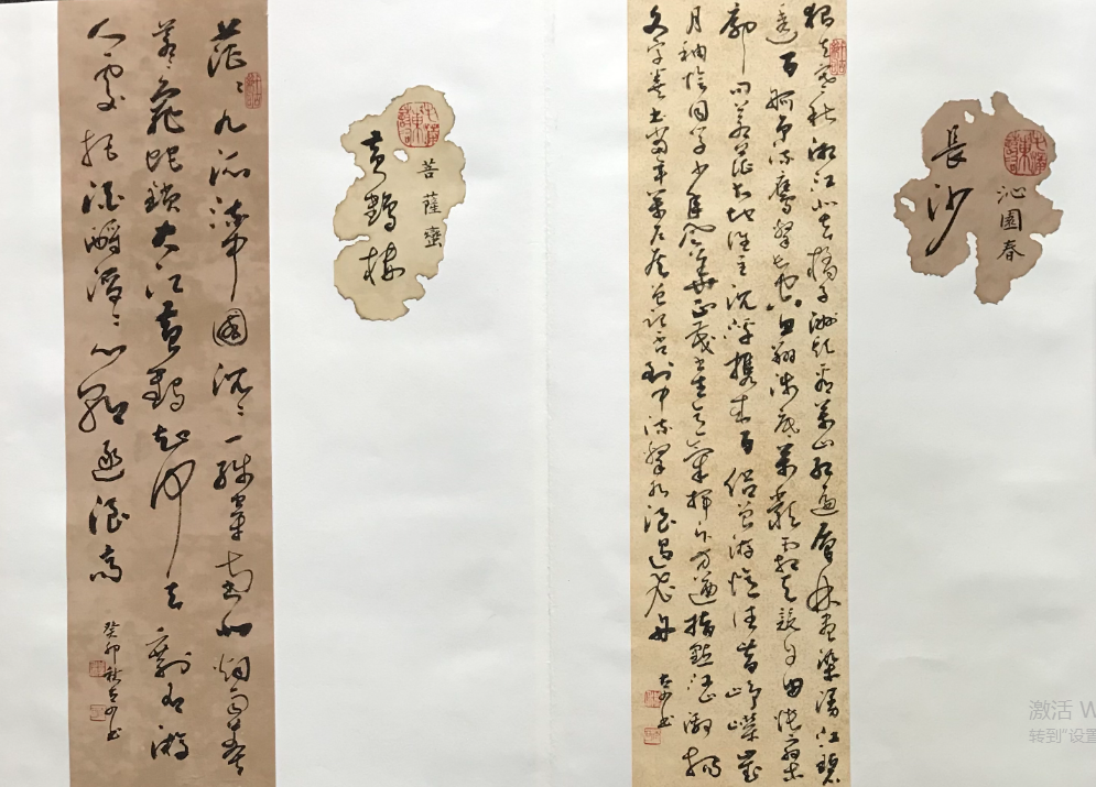 程奇草書《毛澤東詩詞47首》向一代偉人致敬