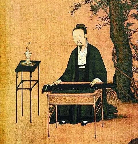 李白唯一書法真跡《上陽臺帖》欣賞