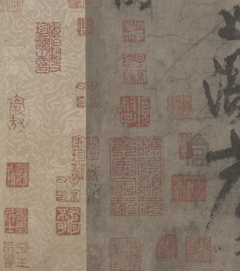 李白唯一書法真跡《上陽臺帖》欣賞