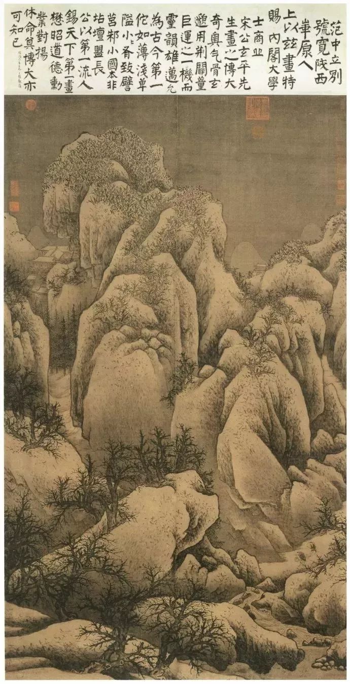 時勢造畫派，中國歷史上那些重要畫派的形成