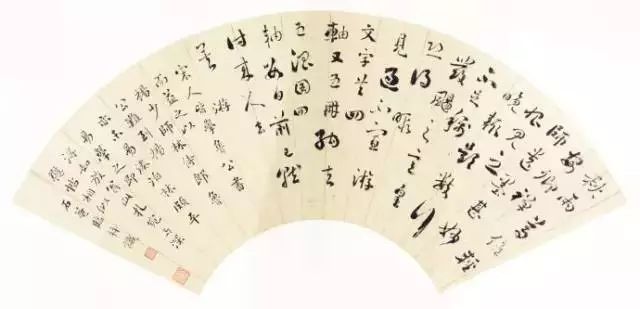 清代劉墉書(shū)法大全賞析