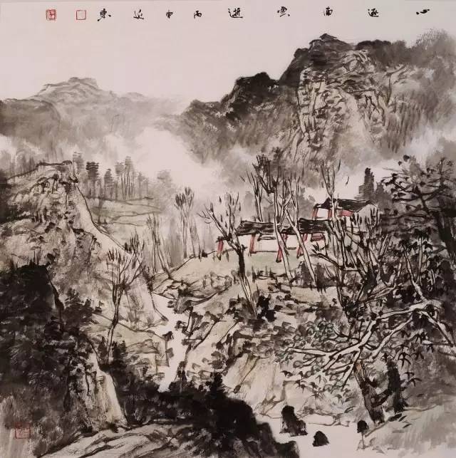 張延東——心逐南云逝