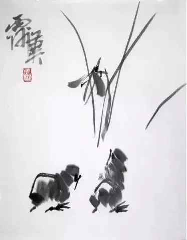 書畫名家祖愛民書法作品欣賞