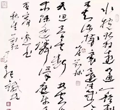 從演藝界到書法界，張鐵林的書法藝術(shù)之路