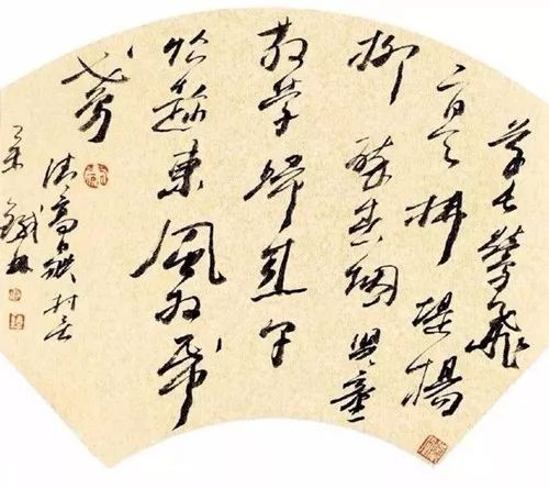 從演藝界到書法界，張鐵林的書法藝術(shù)之路