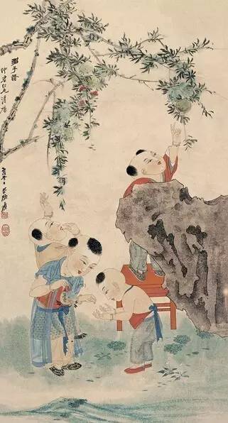 張大千的代表作都有哪些