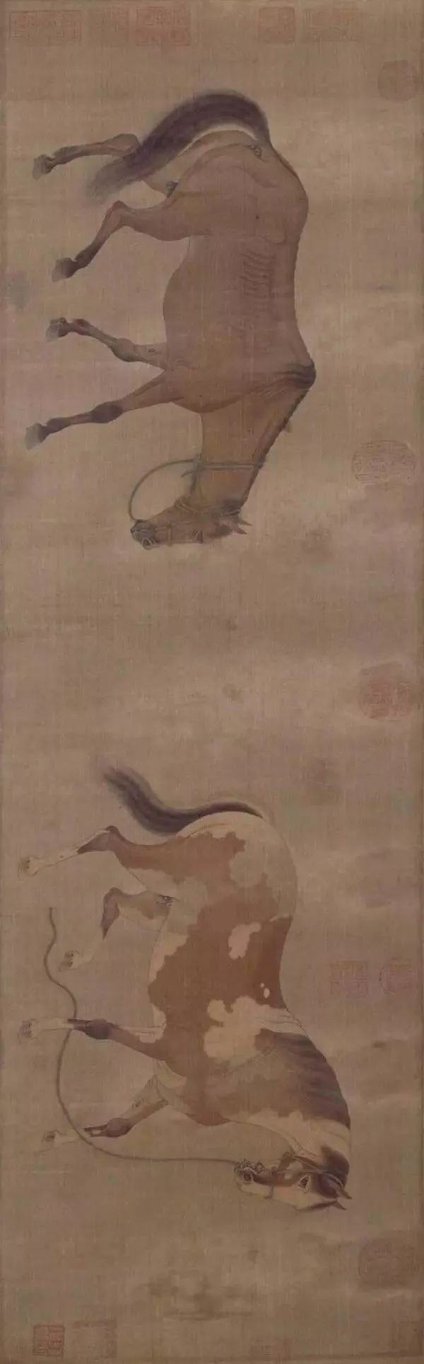 元代畫(huà)家任仁發(fā)作品欣賞 元代畫(huà)家任仁發(fā)作品欣賞