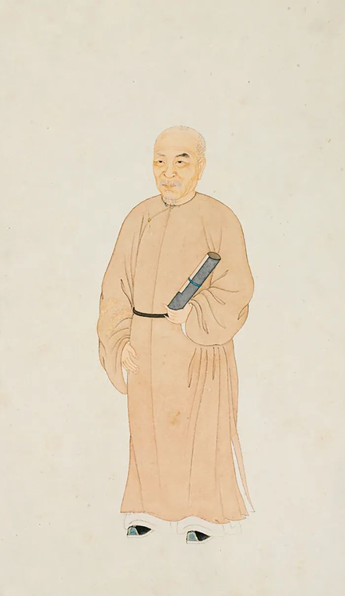 近代書法家葉恭綽書畫作品展覽