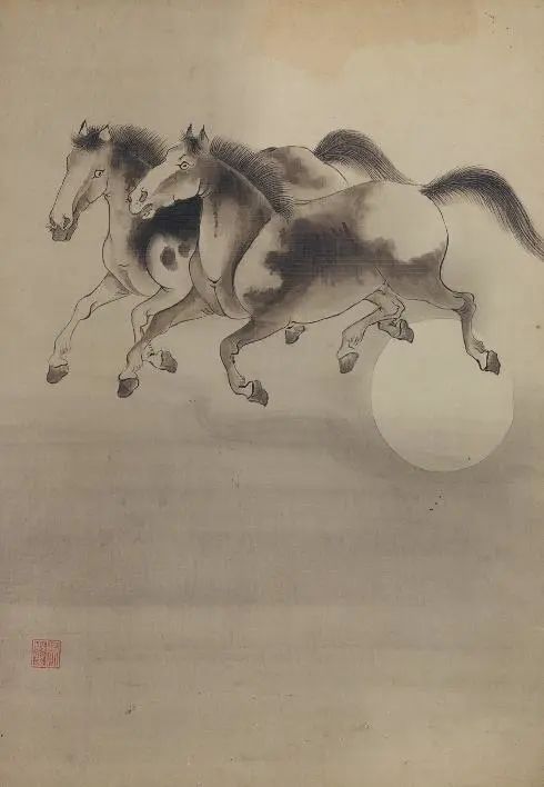中國畫大師黃般若作品欣賞