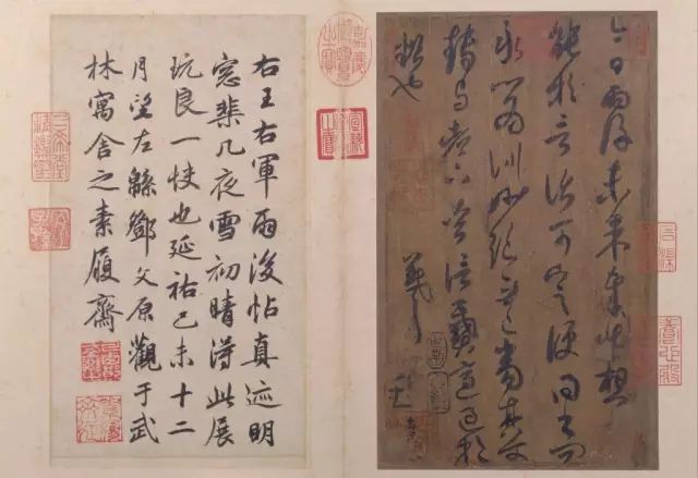 歷代所尊崇的法書有哪些？