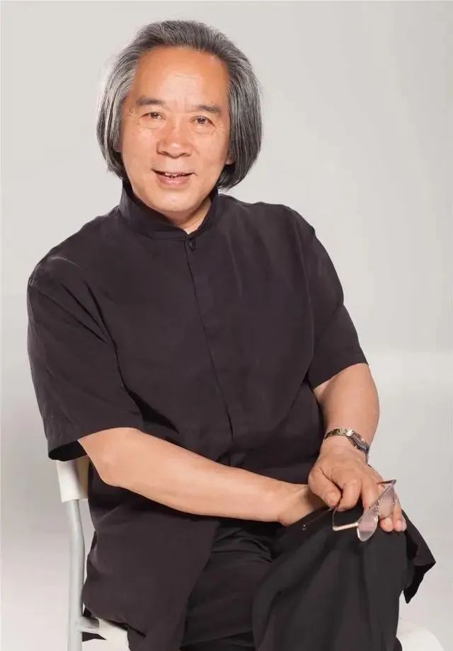 霍春陽筆下的墨竹，清雅高潔