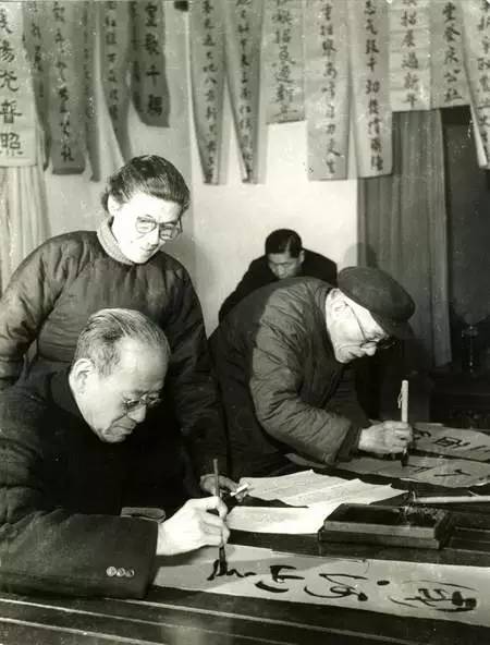 沈尹默臨《圣教序》欣賞 沈尹默臨《圣教序》欣賞