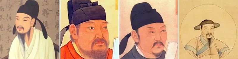中國書法史上的楷書四大家,你最欣賞誰? 中國書法史上的楷書四大家,你最欣賞誰?