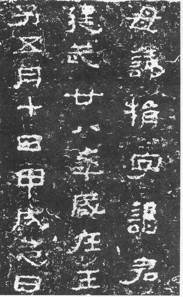 東漢《三老碑》書法欣賞