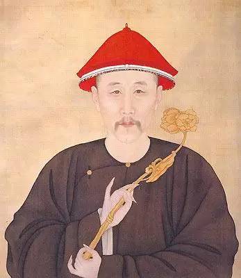 雍正皇帝書法欣賞