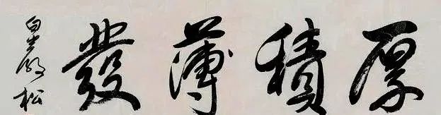 現(xiàn)代書法家著名央視主持人白巖松書法作品欣賞