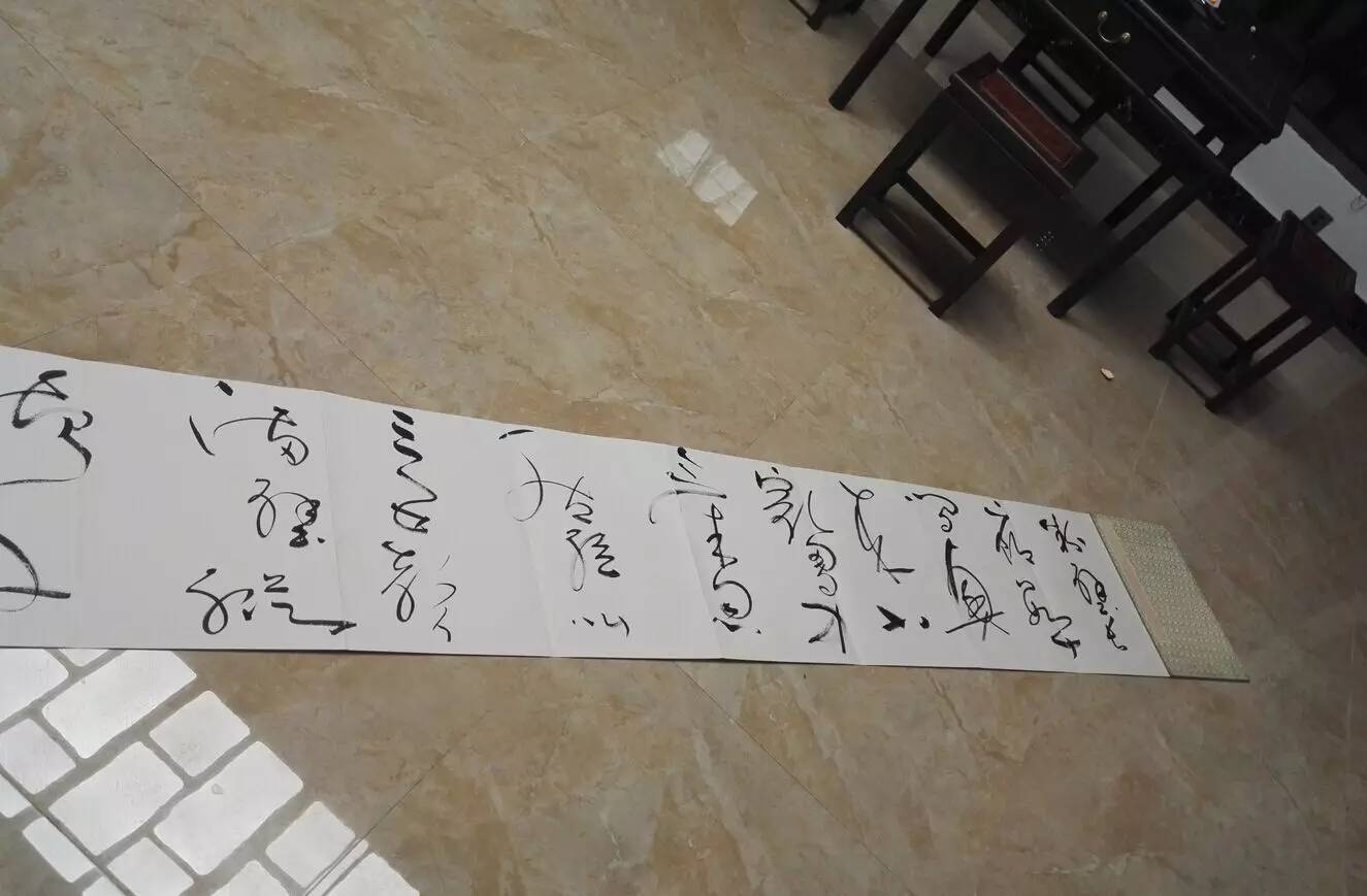 著名書法家孟春晗書法展示