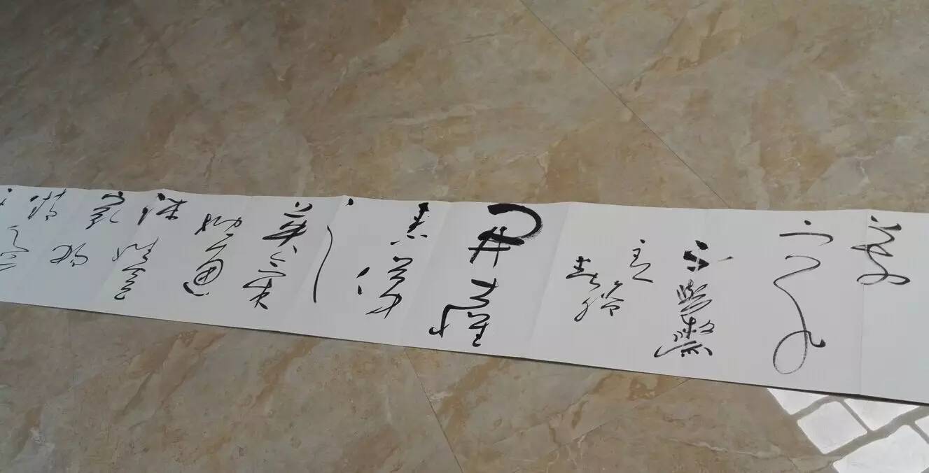著名書法家孟春晗書法展示