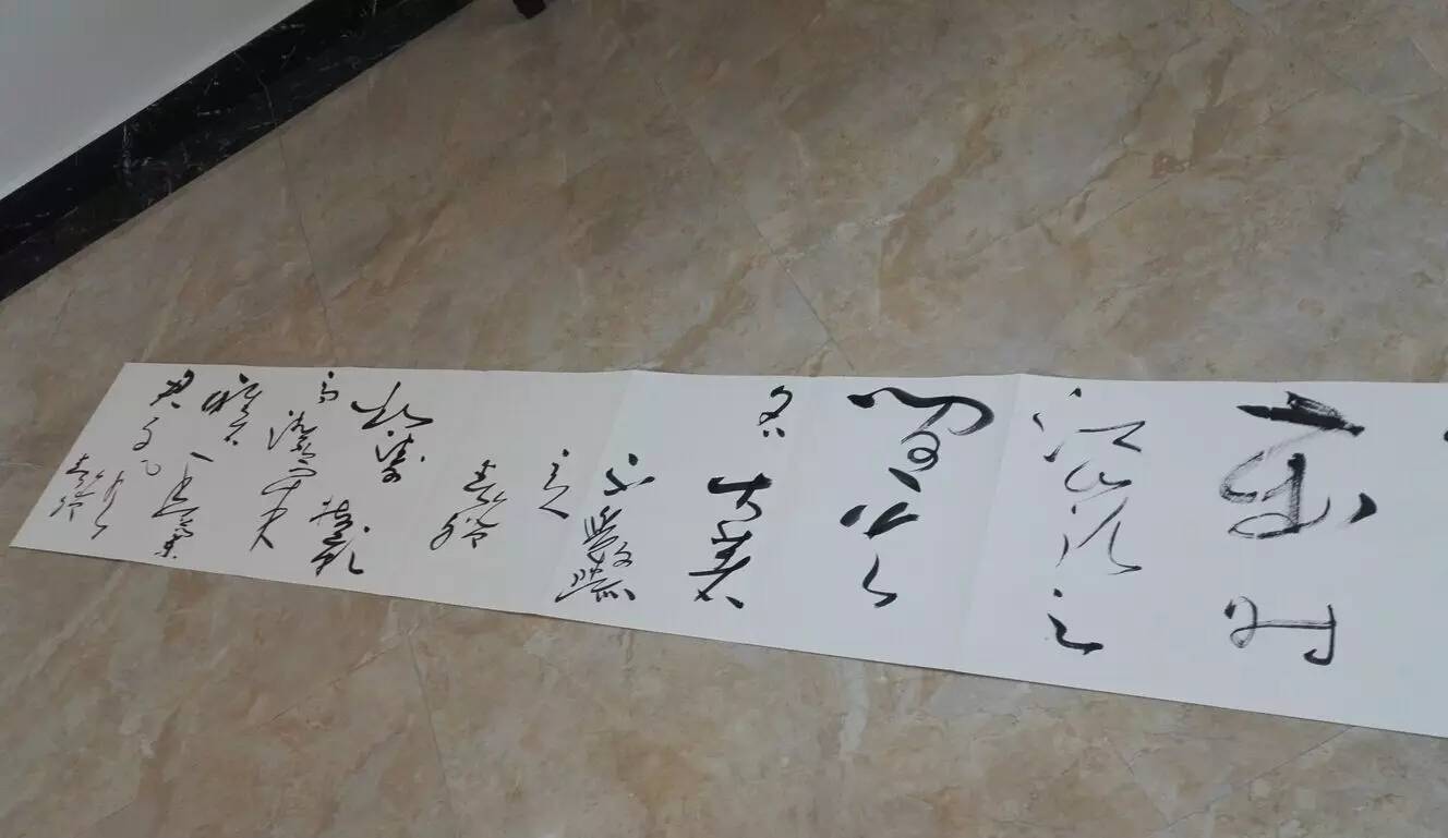 著名書法家孟春晗書法展示