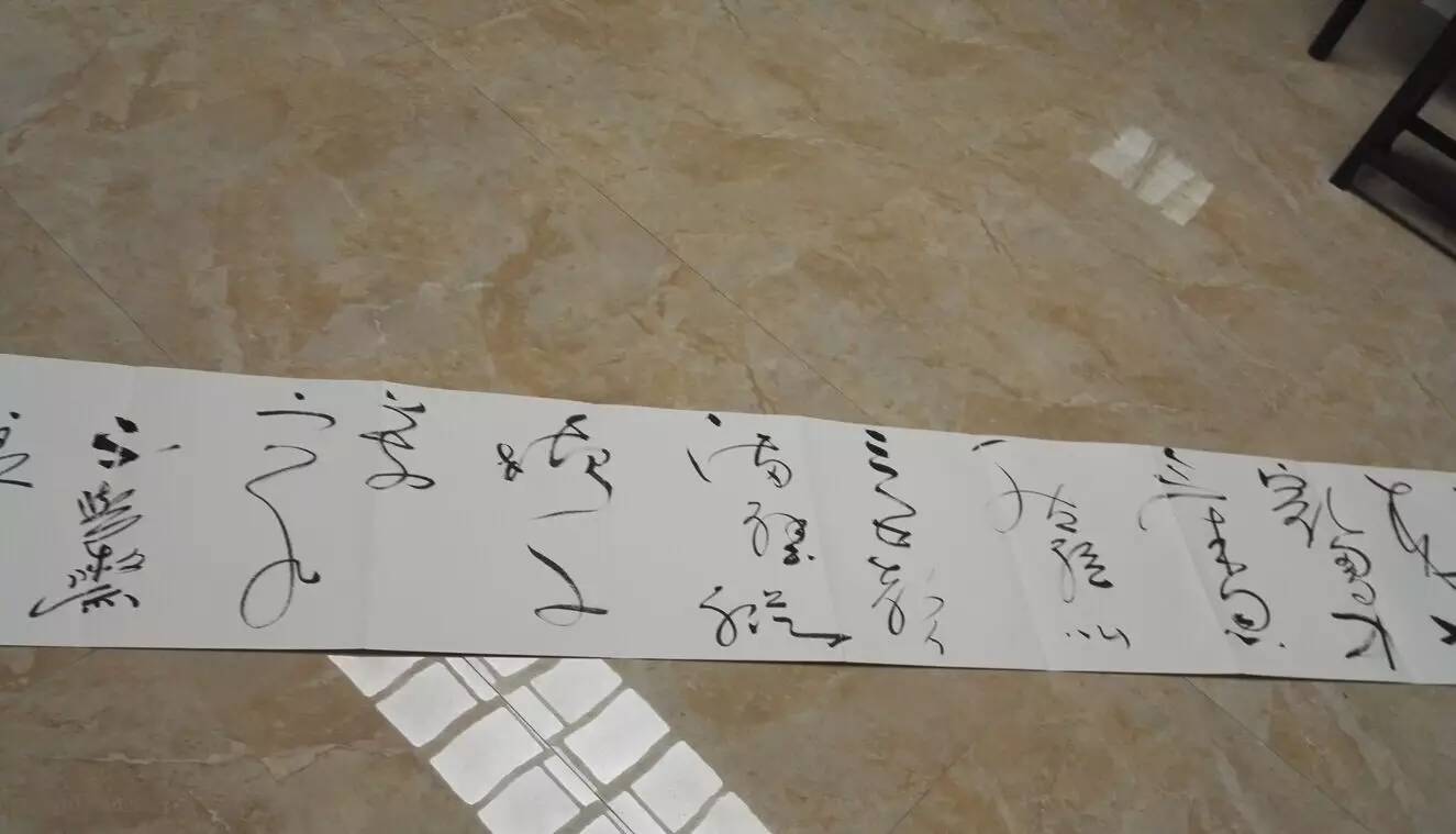 著名書法家孟春晗書法展示
