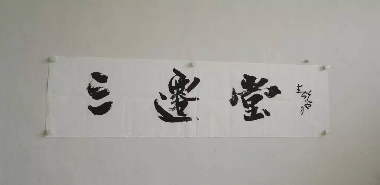 著名書法家孟春晗書法展示