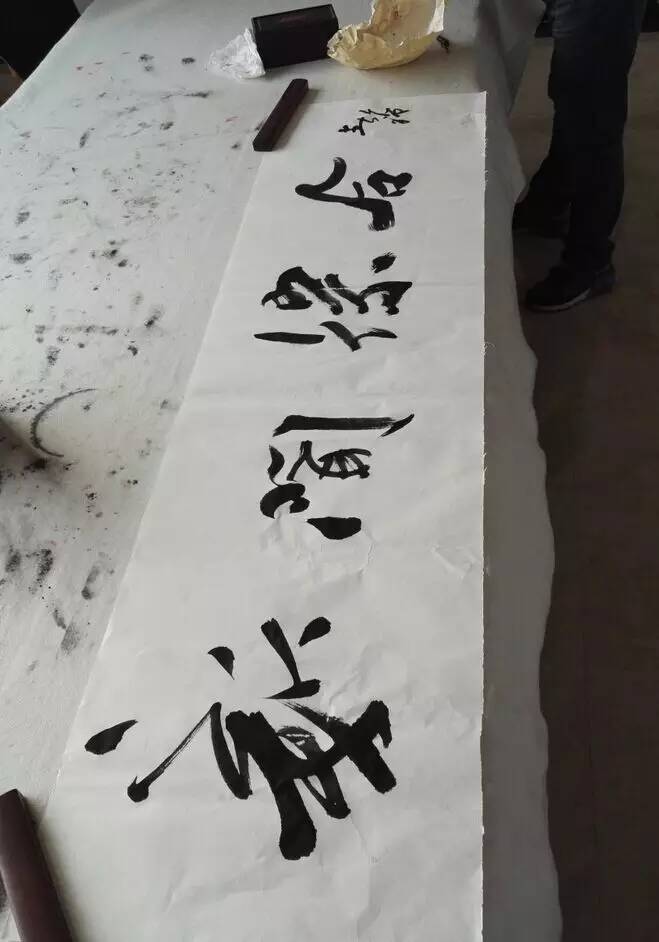 著名書法家孟春晗書法展示