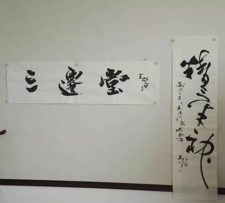 著名書法家孟春晗書法展示