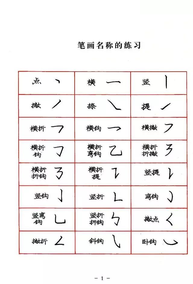 龐中華硬筆書法規范字帖 龐中華硬筆書法規范字帖