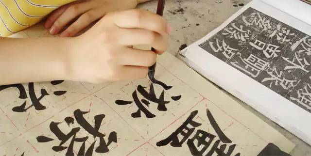 練習書法要注意什么事項