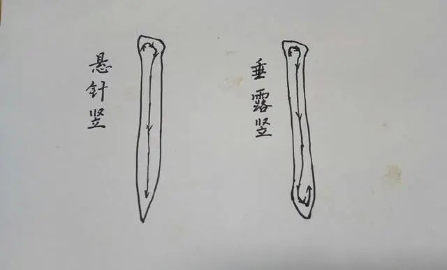 毛筆書法入門基礎(chǔ)訓練