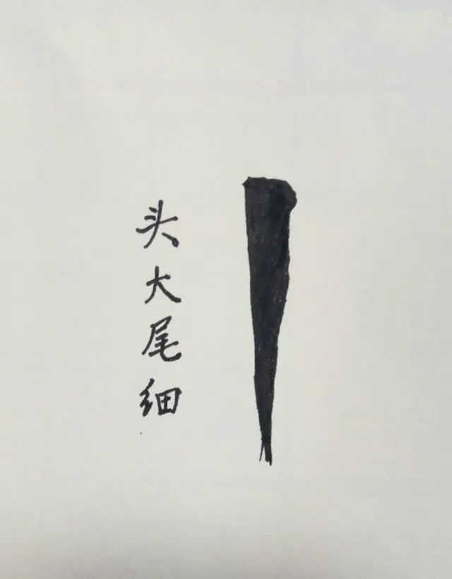 毛筆書法入門基礎(chǔ)訓練