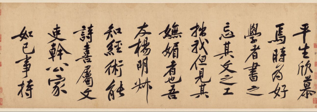 史上最貴的十幅書法 看它們到底有何特殊的魅力