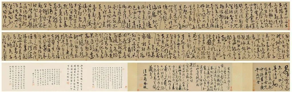 史上最貴的十幅書法 看它們到底有何特殊的魅力