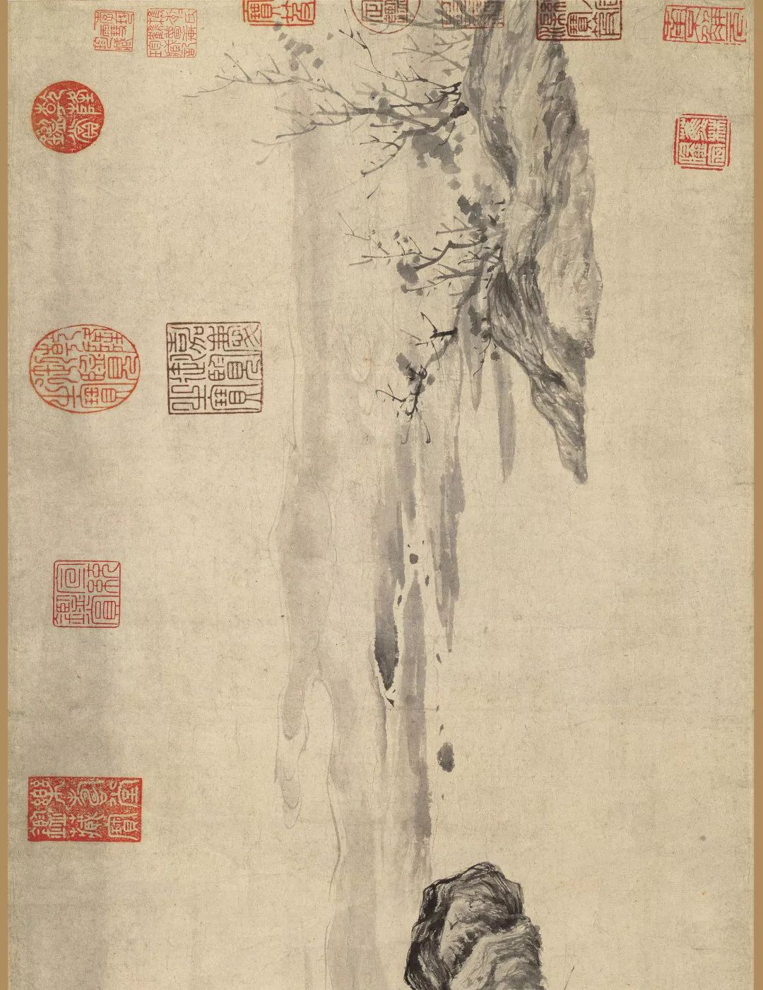 文徵明行草《悟陽子詩敘》欣賞