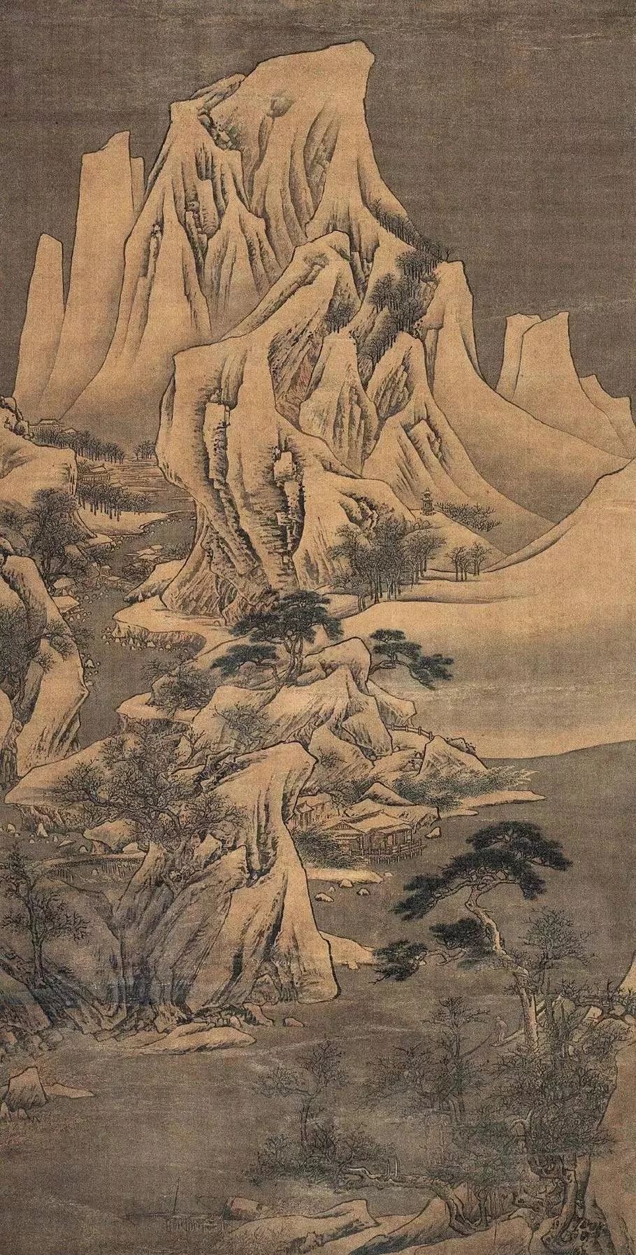 中國(guó)歷代雪景名畫(huà)賞析（圖文）