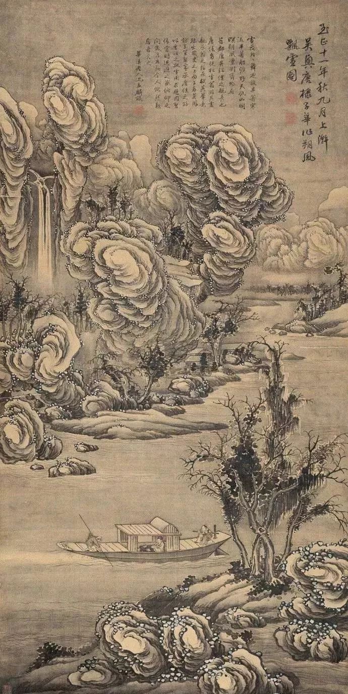 中國(guó)歷代雪景名畫(huà)賞析（圖文）