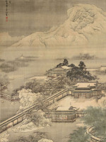 中國(guó)歷代雪景名畫(huà)賞析（圖文）