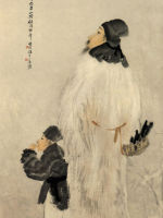 中國(guó)歷代雪景名畫(huà)賞析（圖文）
