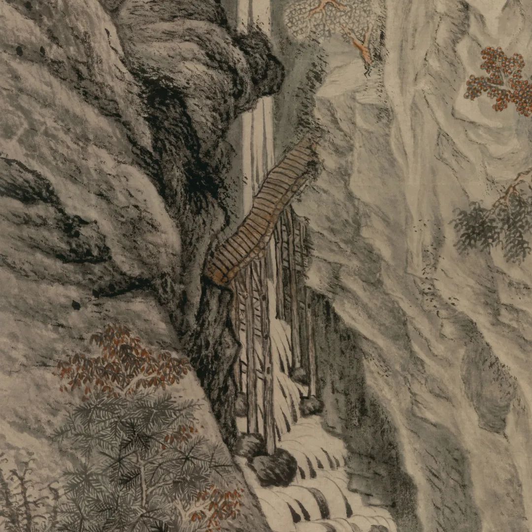 沈周《廬山高圖》
