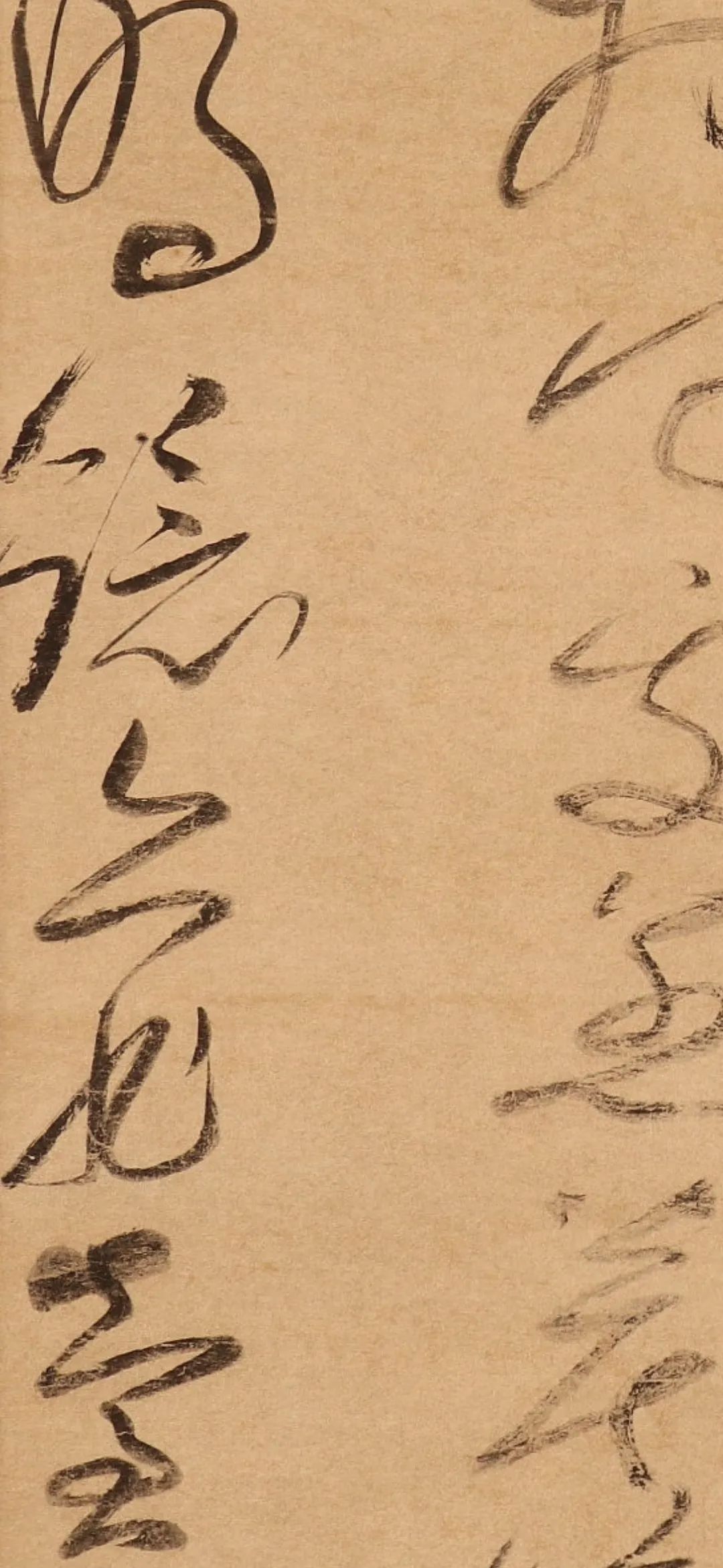 一山一寧《六祖之偈》