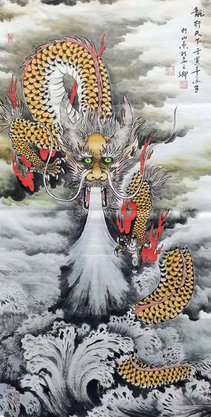 黃春香書畫作品欣賞