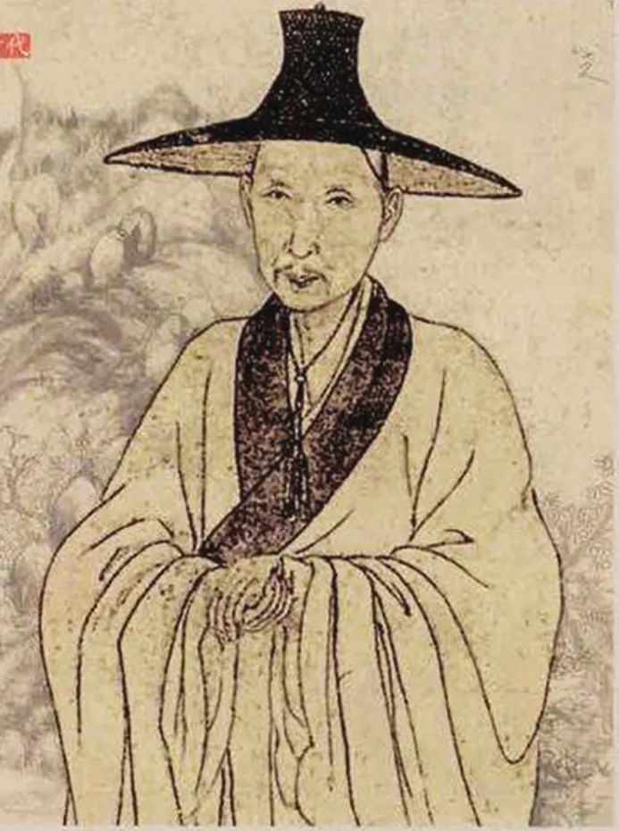 八大山人書畫欣賞作品別具一格 八大山人書畫欣賞作品別具一格