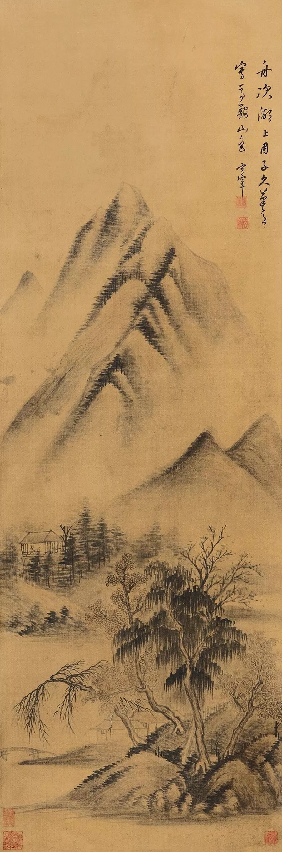 董其昌的南北宗論重要影響