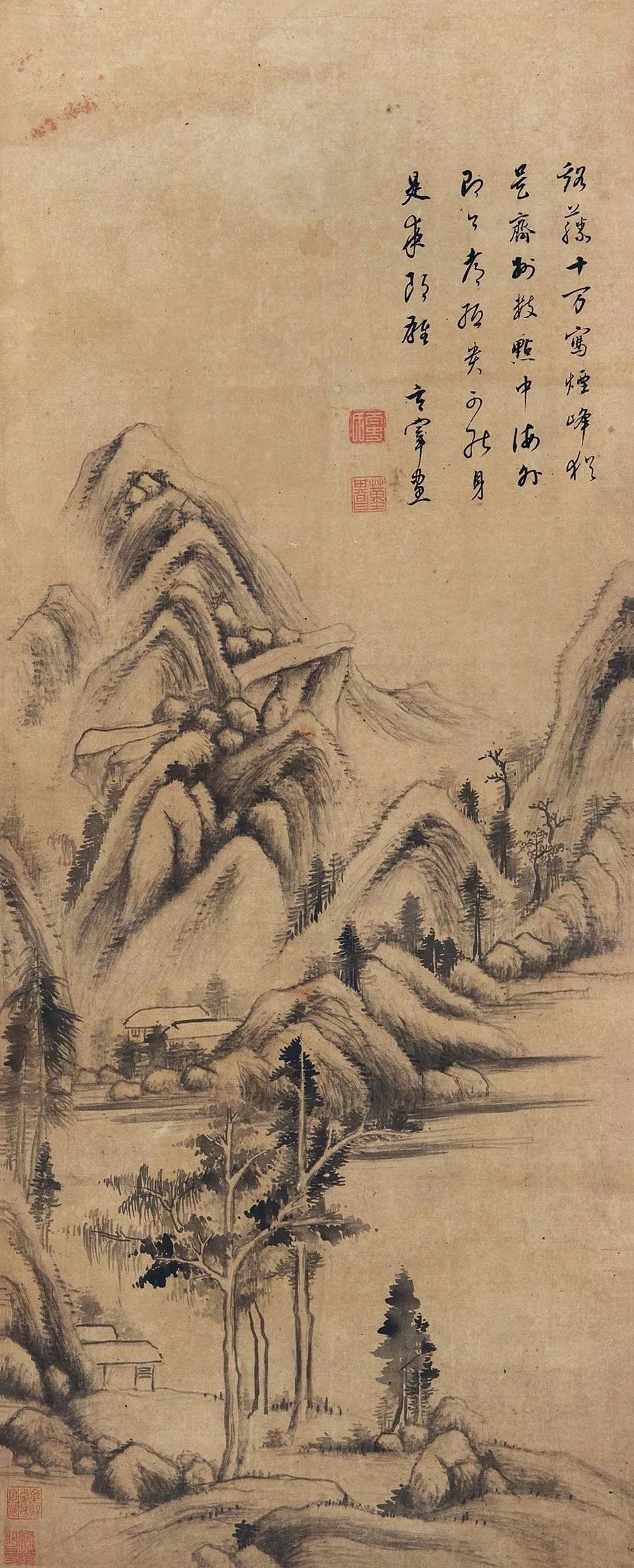 董其昌的南北宗論重要影響