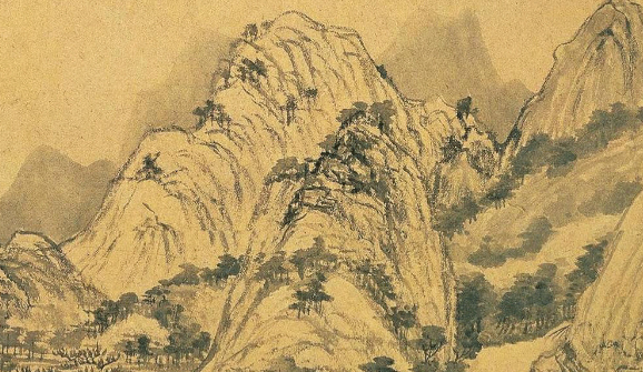 富春山居圖作者是誰 富春山居圖作者是誰