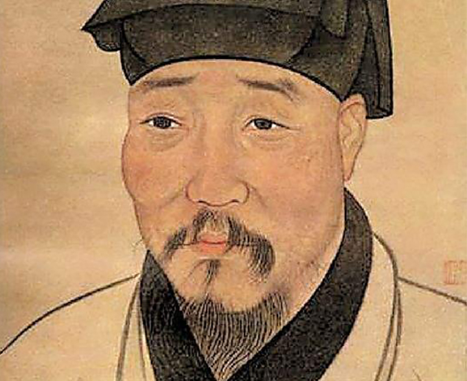 徐渭是一個怎樣的人
