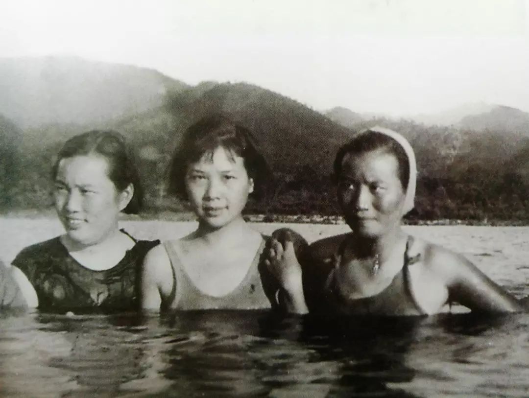 孫多慈與徐悲鴻愛情畫傳